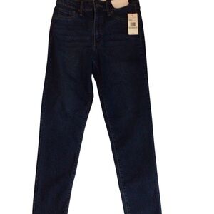Jessica Simpson Blue Women's Skinny Ankle Jeans Size 27